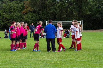 Bild 20 - B-Juniorinnen SV Wahlstedt - SV Boostedt : Ergebnis: 4:5